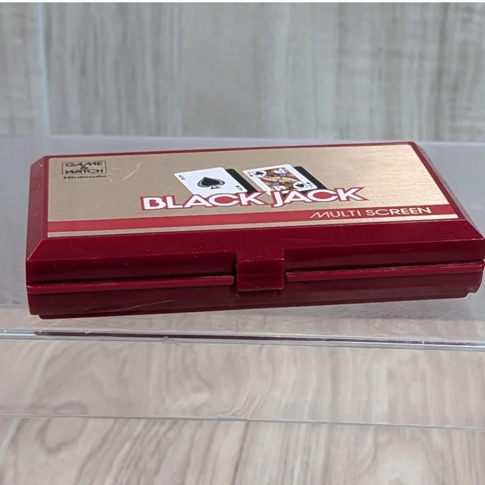 Nintendo vintage 1985